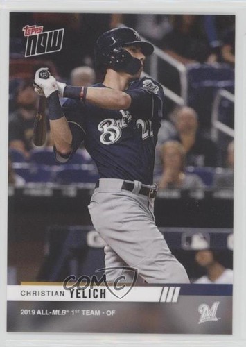 2019 topps now all - 2019, all-mlb