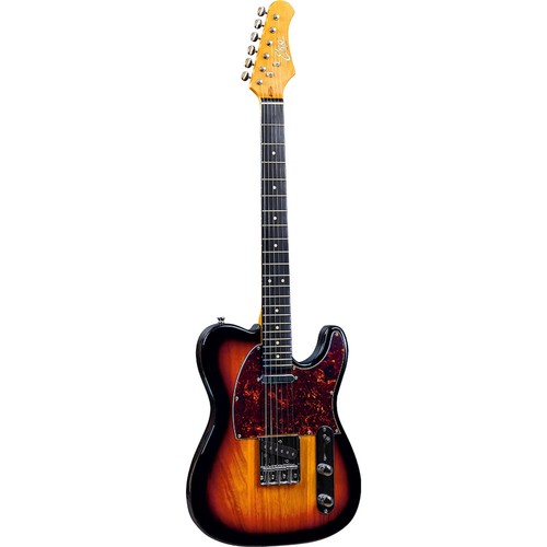 Eko 380 nos sunburst - vt-380,
