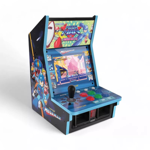 Blaze evercade alpha - evercade, man