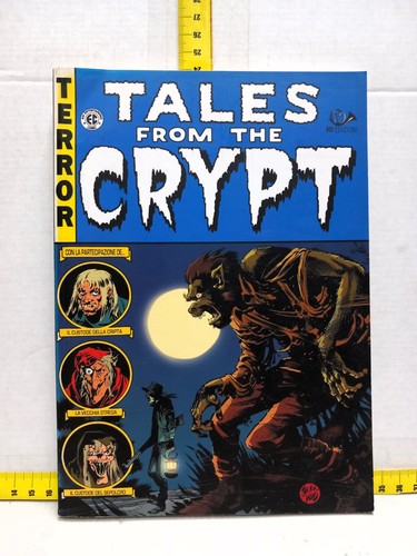 Tales the crypt 001 - the, 6