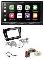 Pioneer 2DIN MP3 USB DAB DVD