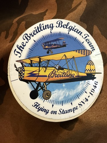 Breitling the belgian - belgian, team