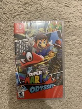 NUOVO Super Mario Odyssey