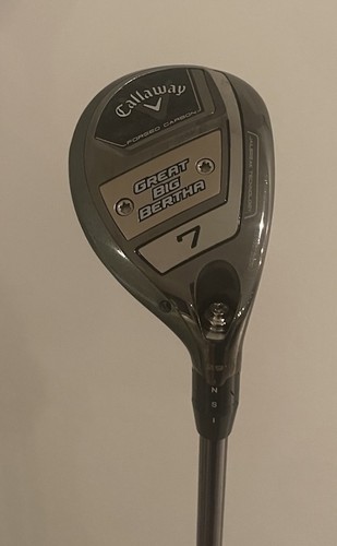 Callaway great big - great,