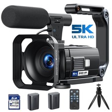 Videocamera Videocamera 5K