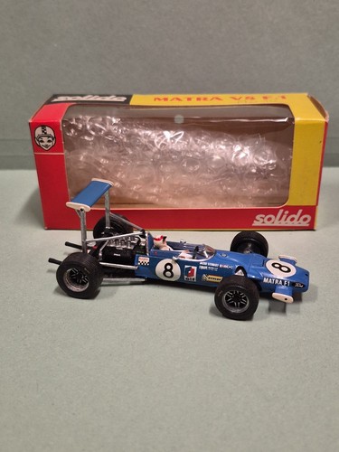 Solido 173 matra scala - v8, f1