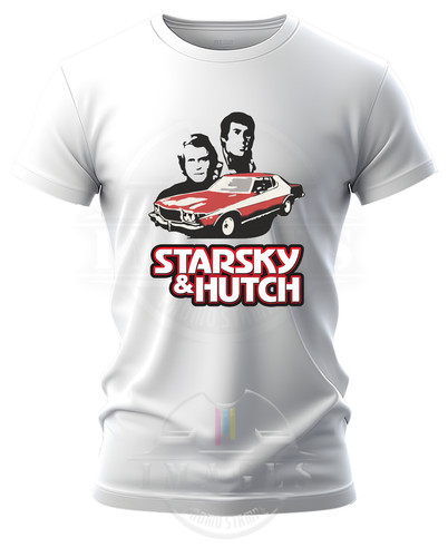 Shirt starsky hutch - t-shirt,