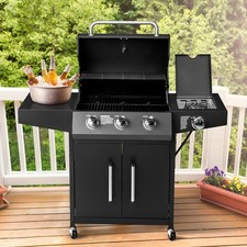 Outdoor 46,000 BTU BBQ 3