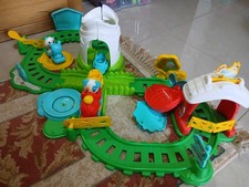 Baby Trenino in Fattoria