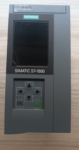 Plc simatic 1500 cpu - simatic, s7-1500
