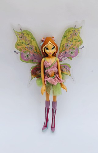 Winx club flora rainbow - ♥,