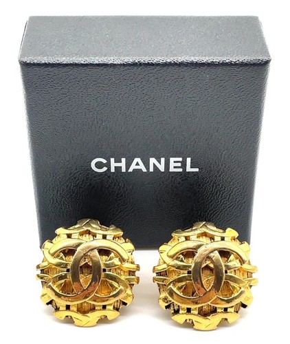 Authentic chanel large coco - ,