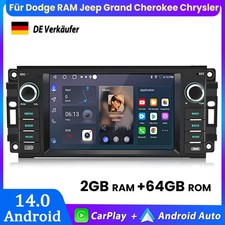 Per Dodge RAM Jeep Grand