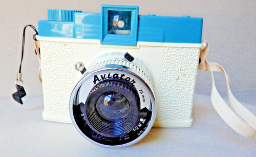 Lomography diana 120 - lomography,