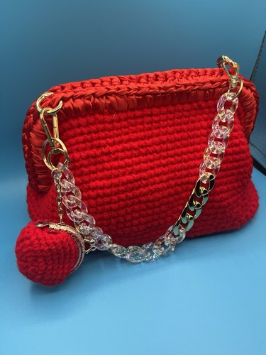 Borsa uncinetto - al,