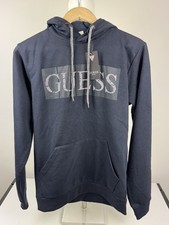 Felpa con cappuccio uomo Guess