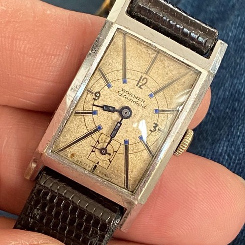 Orologio roamer cioccolatino - orologio,