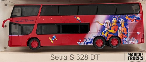 Rietze setra 328 tour - s, dt