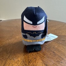 Mini bambola peluche DC Warner