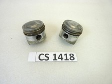 Coppia pistoni Guzzi 125 2C