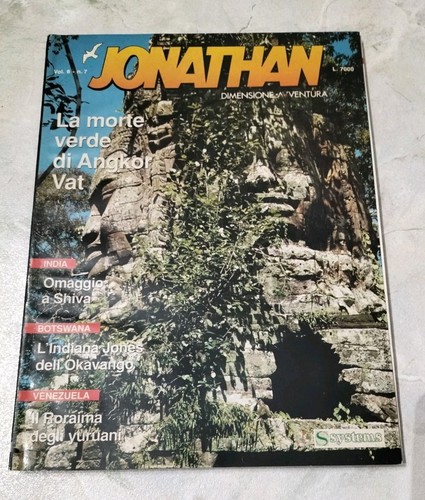 Jonathan dimensione avventura - dimensione,