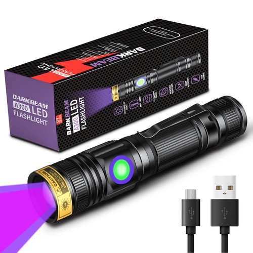 Darkbeam torcia - darkbeam, uv
