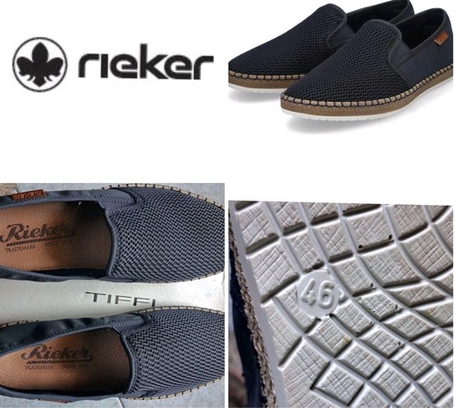 Uomo rieker 08866 - uomo, casual