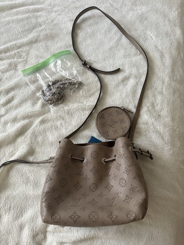 Autentica borsa secchiello - borsa, a