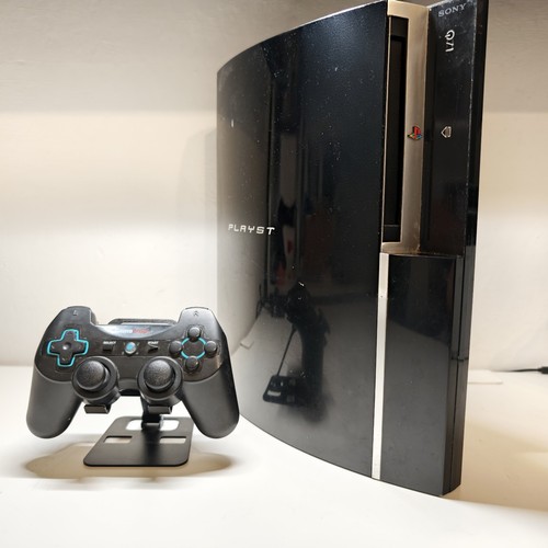 Ps3 fat 320gb firmware - fat,