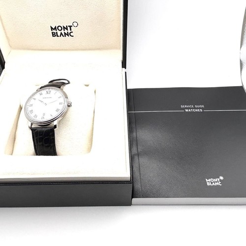 Orologio montblanc tradition - orologio,