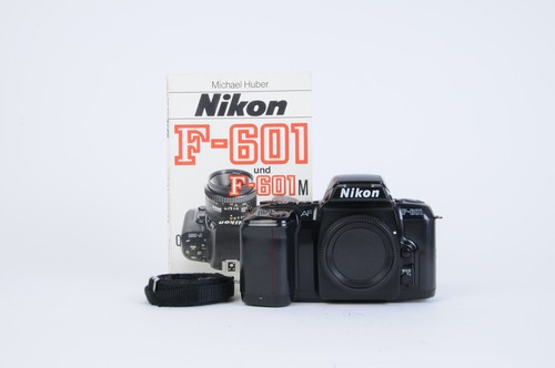 Nikon 601 -  nikon, (custodia)