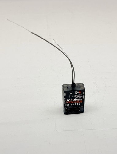 Spektrum ar6600t dsmx - spektrum,