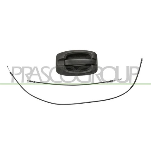 Maniglia esterna prasco - maniglia,