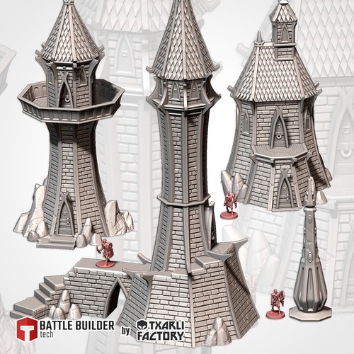 Edifici elfi terreno da - terreno,