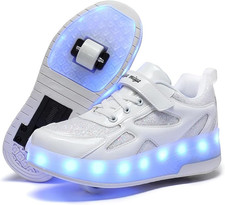 Scarpe Ragazza Da Ragazzo Con