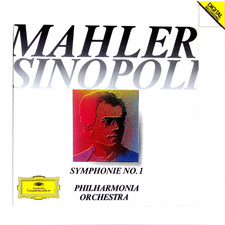 GUSTAV MAHLER - SINFONIA N. 1