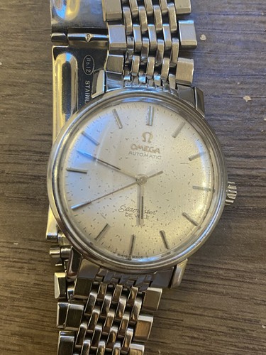 Omega seamaster ville - omega,