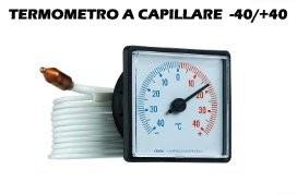 Termometro capillare banchi - a,
