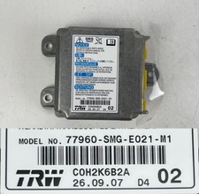 06-11 Honda Civic MK8 SRS