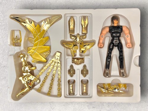 Saint seiya 6609g golden - seiya,