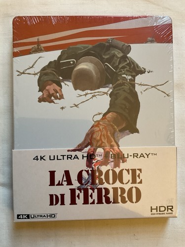 Croce ferro 4k ultra hd - la,