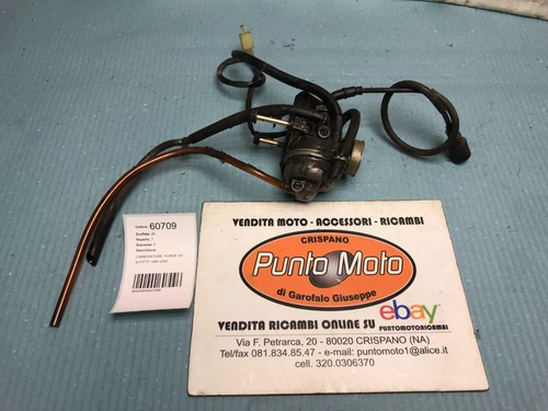 Carburatore carburetor