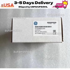 NUOVO GE Fanuc IC200MDL930 PLC