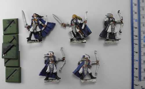 Shadow warriors metallo elfo - 5,