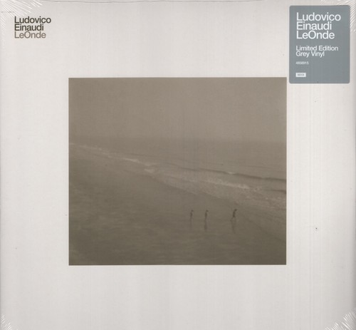 Ludovico einaudi leonde - leonde, decca