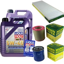 KIT TAGLIANDO FILTRO OLIO