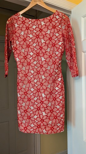 Abito tubino diane von - abito,