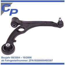 Braccio frontale per fiat - braccio,