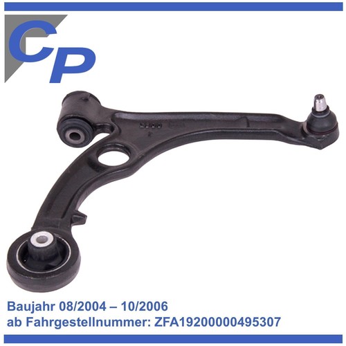 Braccio frontale per fiat - braccio,