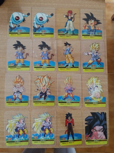 Lotto 150 lamincards edibas - lotto,